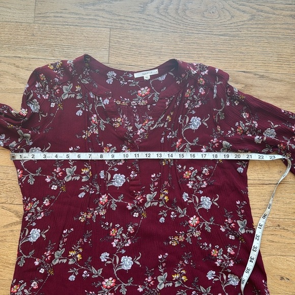 Kearney Henley Blouse - stitch fix - Picture 7 of 9